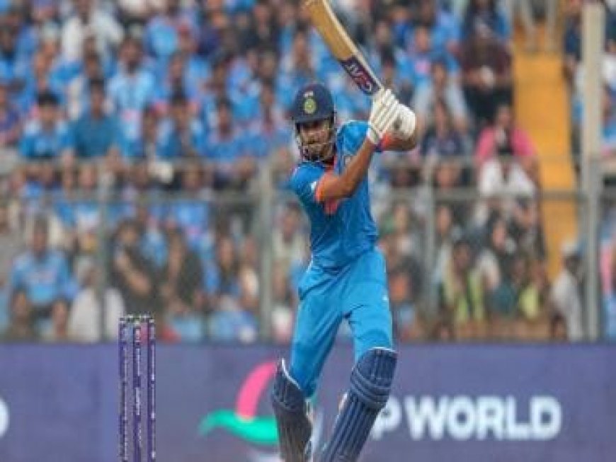 India vs Sri Lanka, World Cup 2023: Shami's blistering bowling propels IND to semi-final