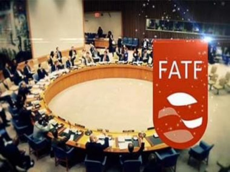 "Nothing to worry" say intelligence officials ahead of FATF visit to India