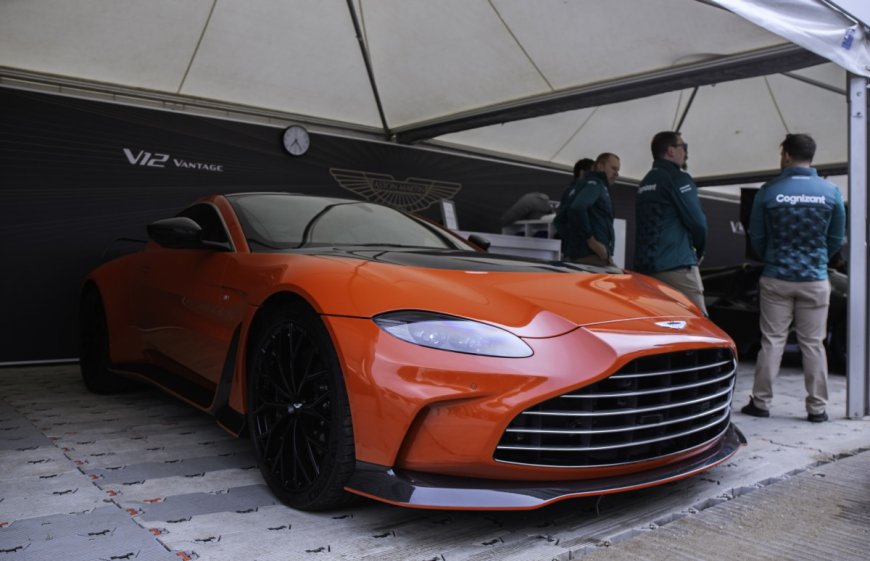 Aston Martin's new ride is a supercar for the bike lane