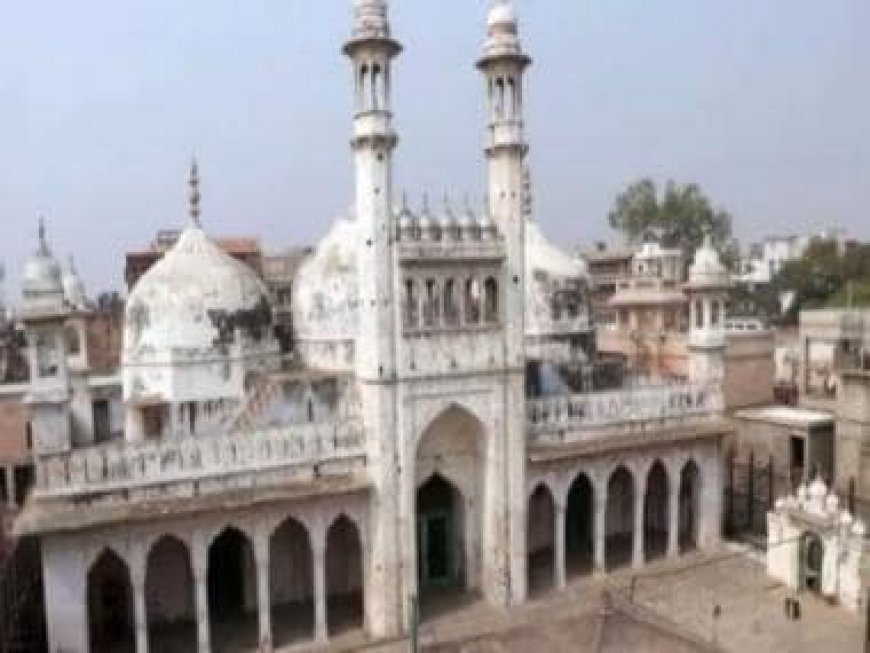 Varanasi court gives additional time to ASI to complete scientific survey of Gyanvapi mosque complex