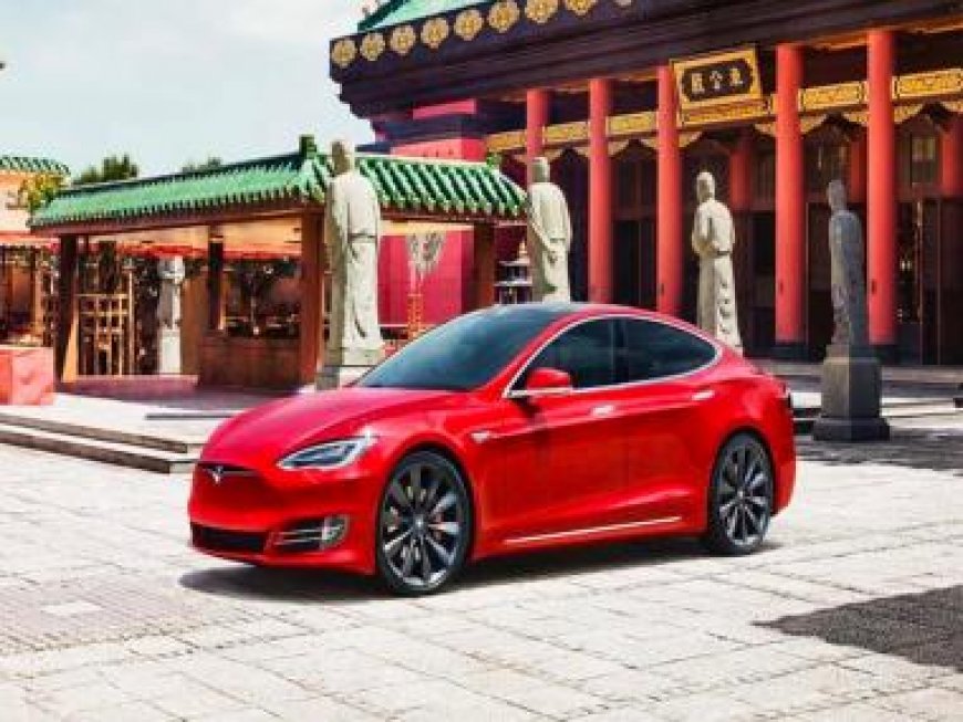 Chinese rival BYD tears into Tesla sales