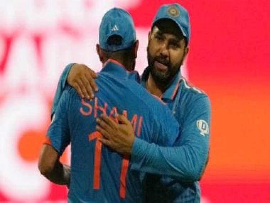 World Cup 2023: 'Quite clinical' — Rohit Sharma reacts to India's progress to semi-finals