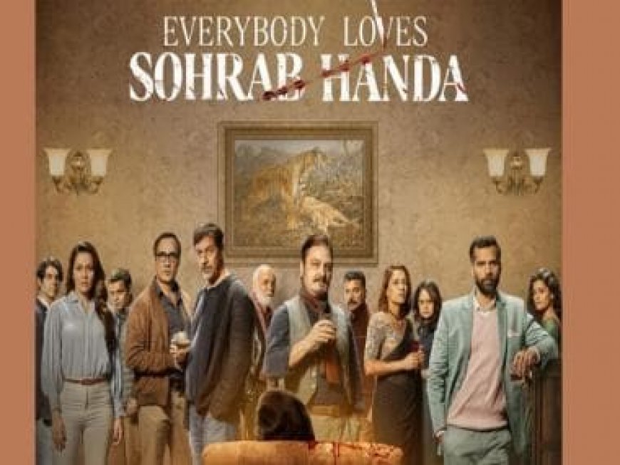 Vinay Pathak’s &amp; Rajat Kapoor's Everybody Loves Sohrab Handa Movie Review: A portrayal of interpersonal relationship