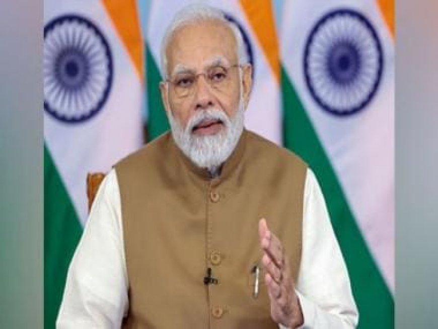 India's food processing sector has attracted Rs 50,000 cr FDI in last 9 yrs, says PM Modi