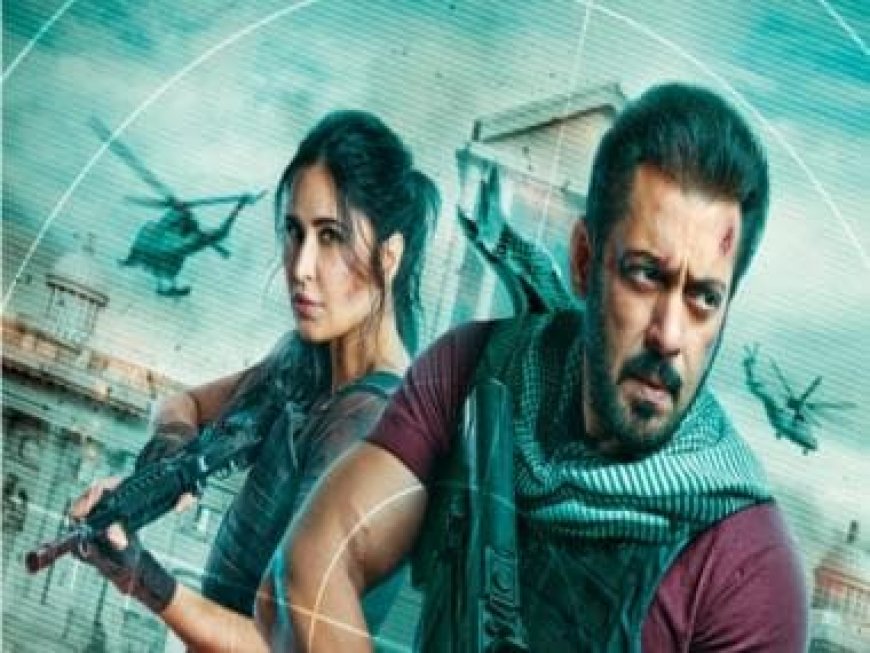 Tiger 3 promo: Salman Khan is a one-man army protecting India, says, 'Tiger is back'