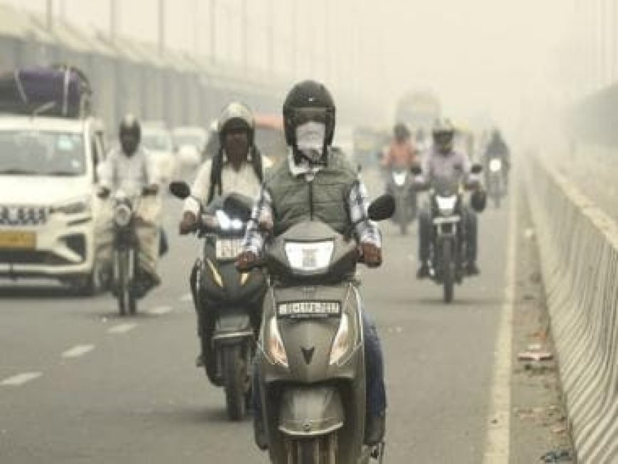 Living in ‘gas chambers’: What is making Delhi’s air so toxic?