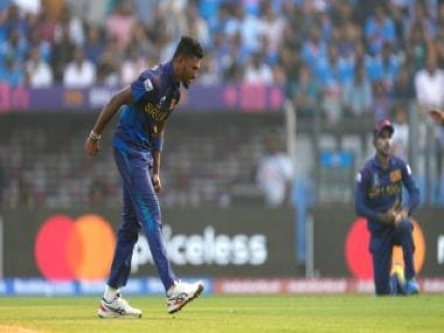 World Cup 2023 Top 10 wicket-takers: Dilshan Madushanka climbs to top of bowlers' standings; Bumrah, Shami also in race