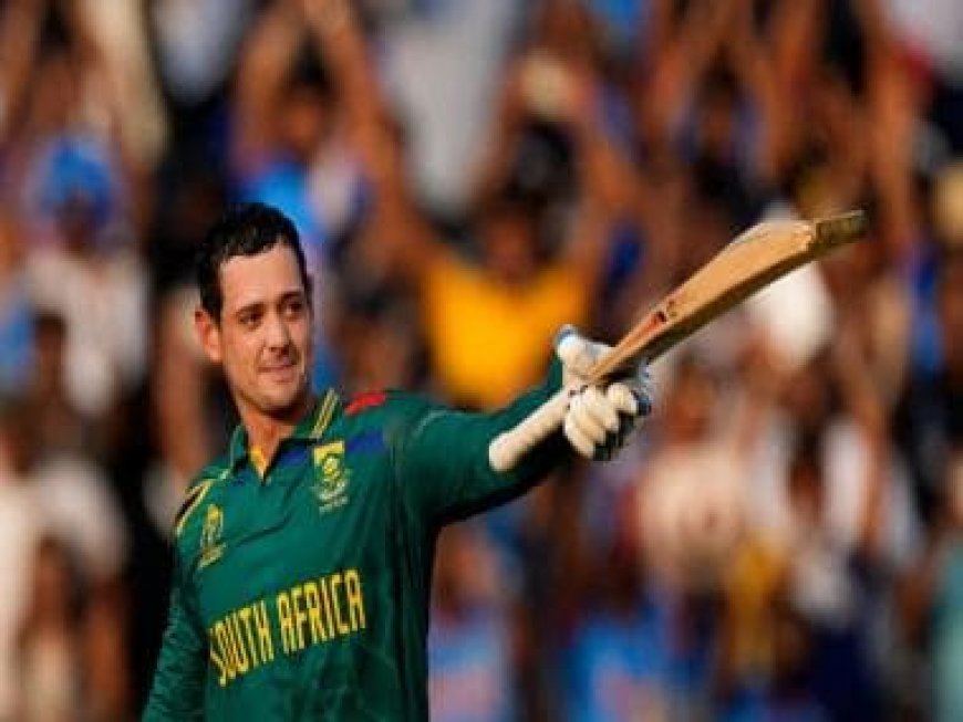 World Cup 2023 Top 10 run-getters: South Africa's Quinton de Kock continues to lead batting chart; Virat Kohli second