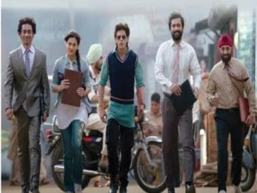 Dunki Drop 1: Shah Rukh Khan starrer teaser crosses over 72 million views within 24 hours