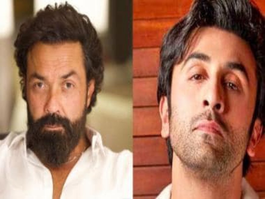 Bobby Deol revealed crushing over Animal co-star Ranbir Kapoor, a bromance we didn’t know we needed