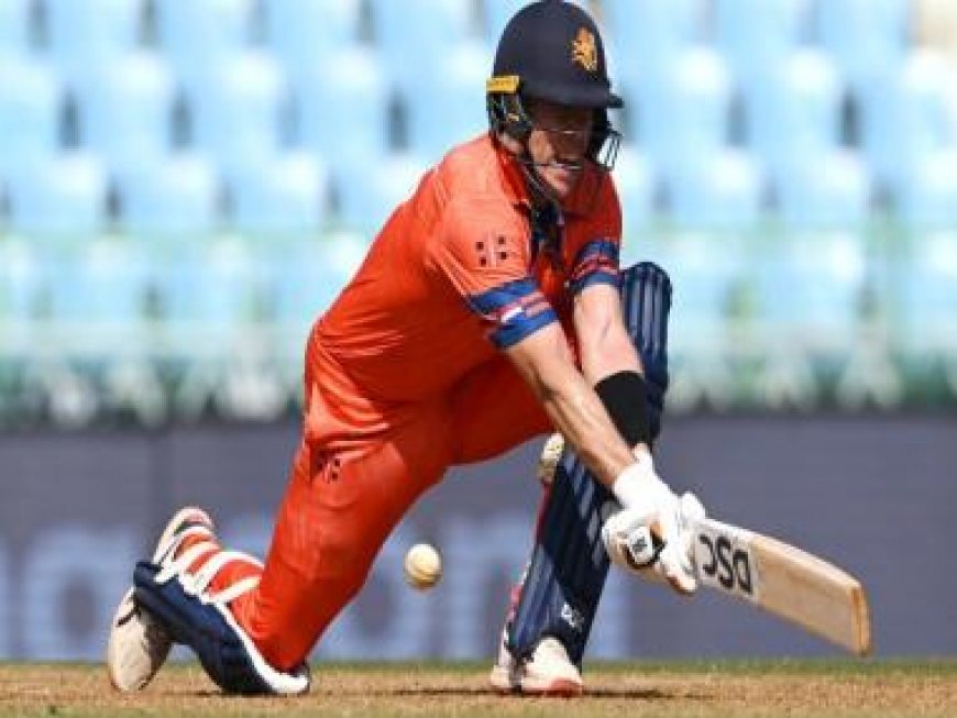 Netherlands vs Afghanistan World Cup 2023 Highlights: Rahmat, Hashmatullah fifties help AFG beat NED in Lucknow