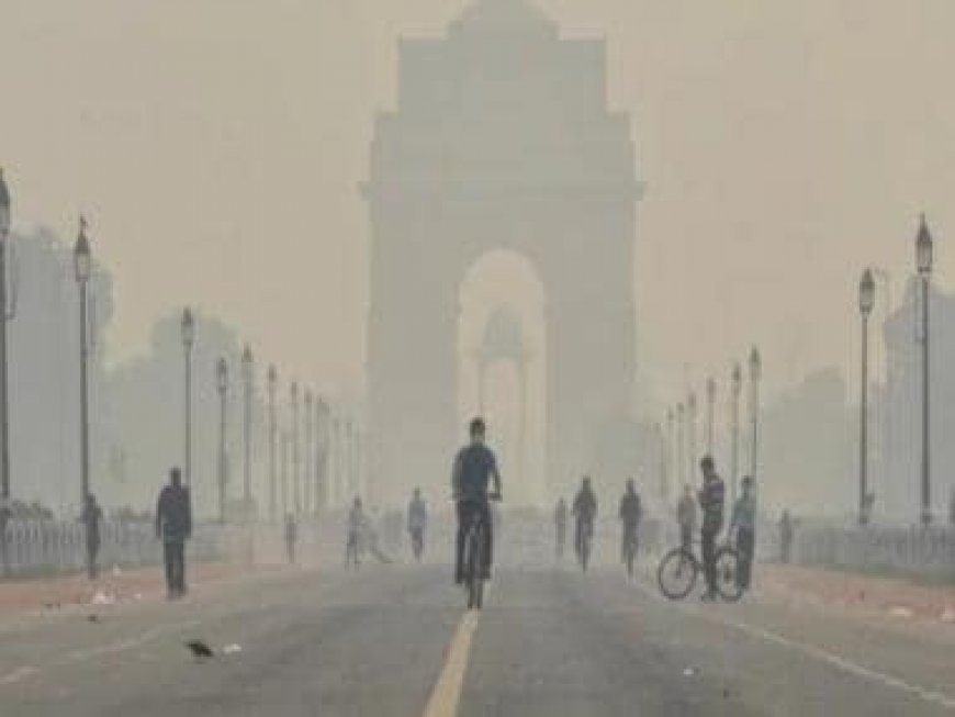 Delhi air pollution: Centre defers stricter curbs, points to declining AQI