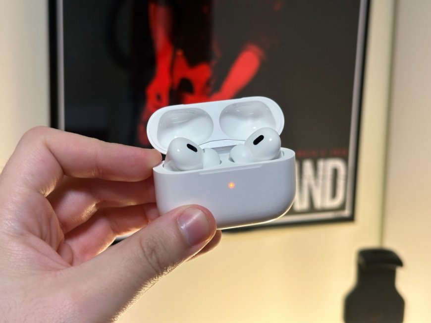 Apple AirPods Pro are nearly $60 off right now, a record-low price