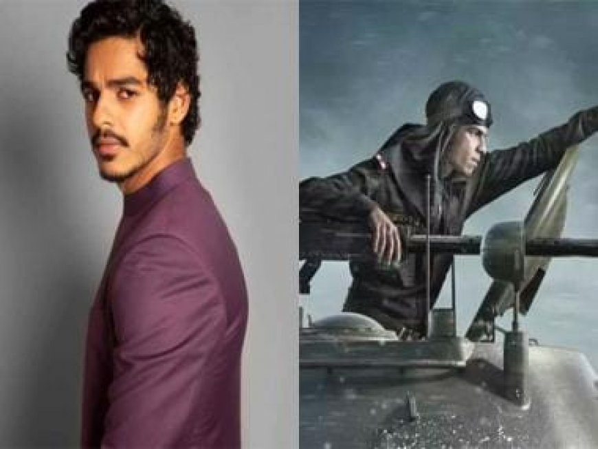 EXCLUSIVE! Ishaan Khatter on voicing for the character of Raavan &amp; Amazon Prime Video’s Pippa