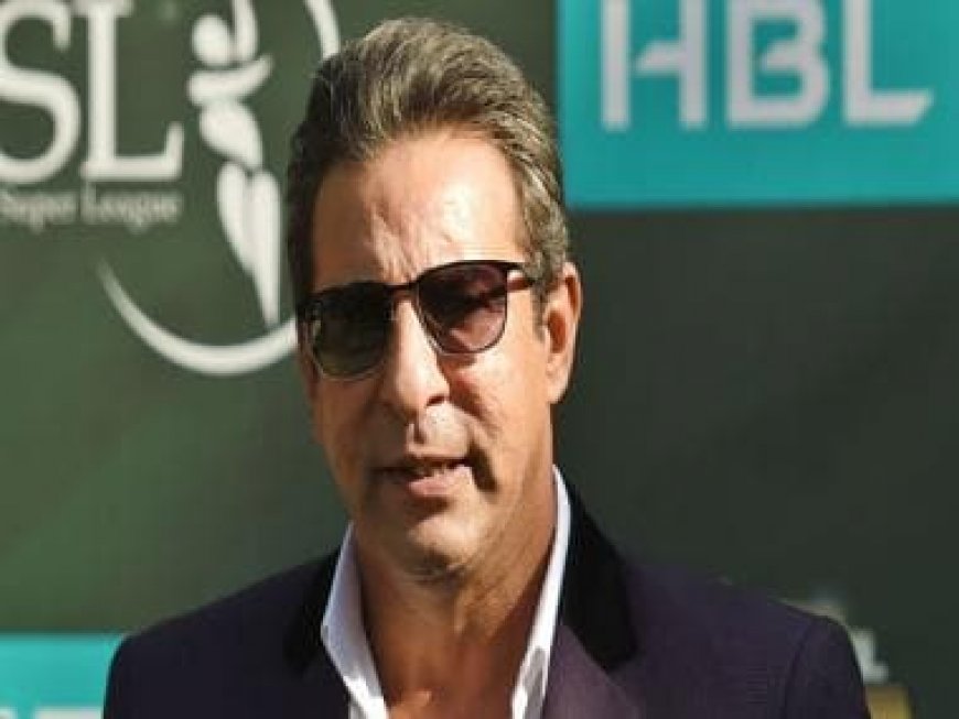 Wasim Akram blasts Hasan Raza for 'India using special balls' comments: 'Please refrain from making fun of us'