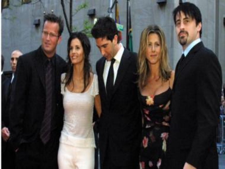 Friends star Matthew Perry laid to rest: Jennifer Aniston, Courteney Cox, Matt LeBlanc attend