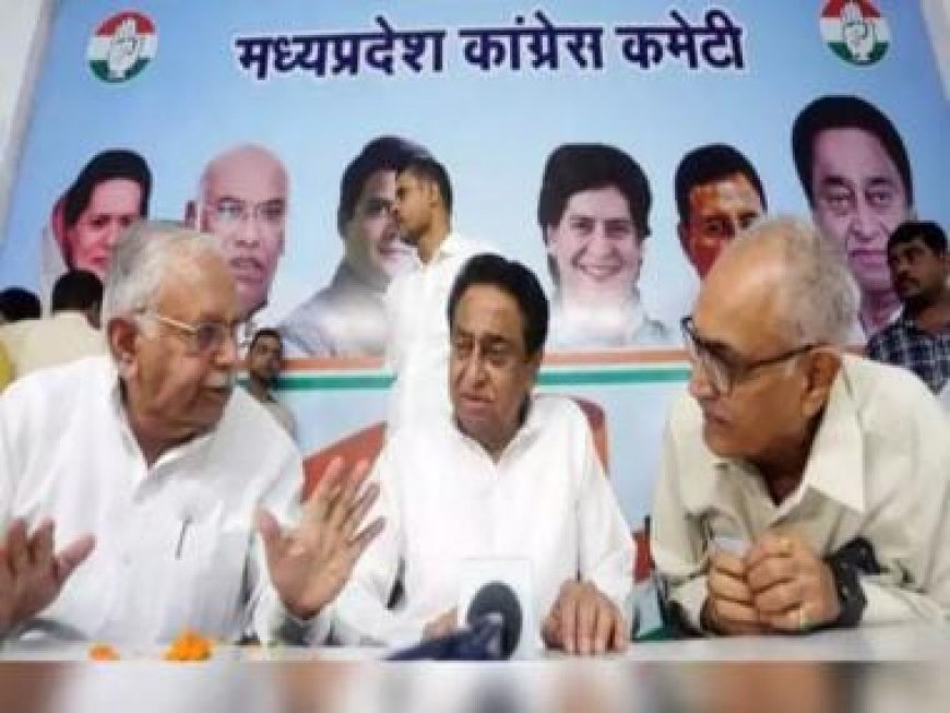 In Madhya Pradesh, 39 Congress leaders expelled for contesting against party's candidates