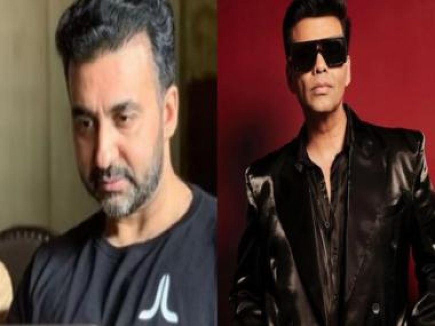 UT69 actor Raj Kundra: 'No one has benefitted from being on Koffee with Karan'