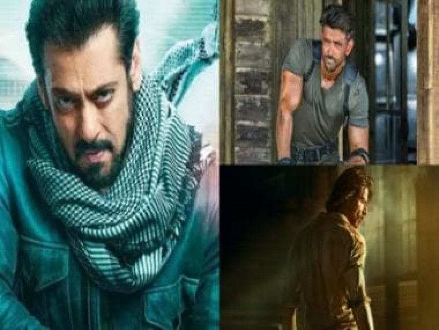 Netizens go gaga as Salman Khan-Hrithik Roshan-Shah Rukh Khan to come together in Tiger 3, says, 'Box Office Tsunami...'