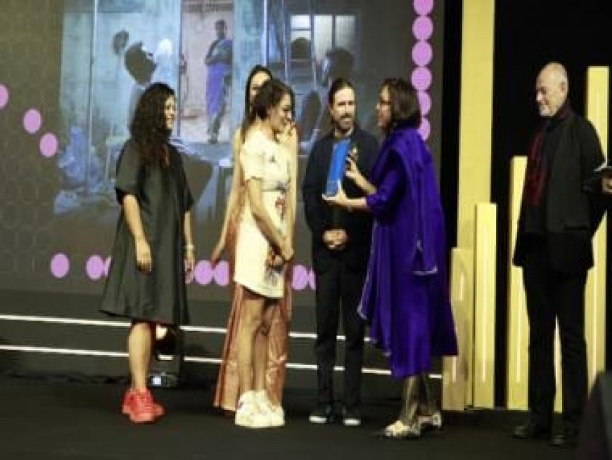 Jio Mami Festival: Sarvnik Kaur's Against the Tide wins Golden Gateway Award, Kanu Behl’s Agra gets special jury award