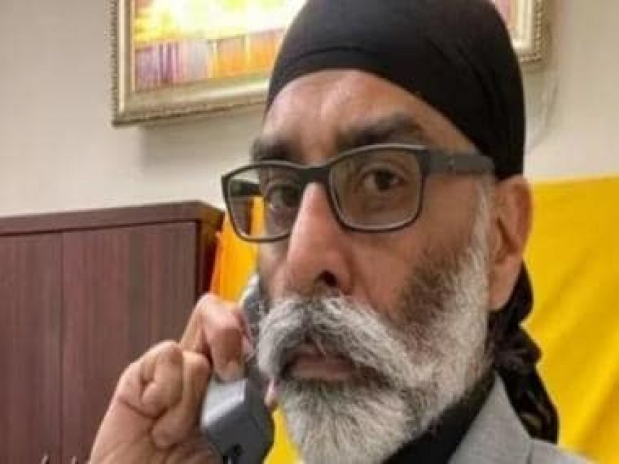 WATCH: Khalistani terrorist Gurpatwant Pannun threatens to blow-up Air India flight on 19th Nov