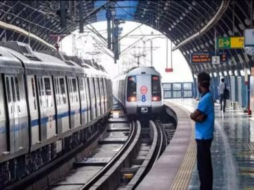 Delhi Metro Phase-IV: 1st section to open by July 2024, fresh targets set due to Covid