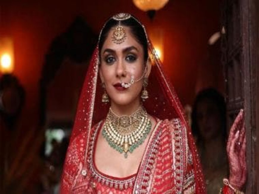 Mrunal Thakur breaks silence on rumours of getting married to a Telugu boy: 'Marriage will happen but...'