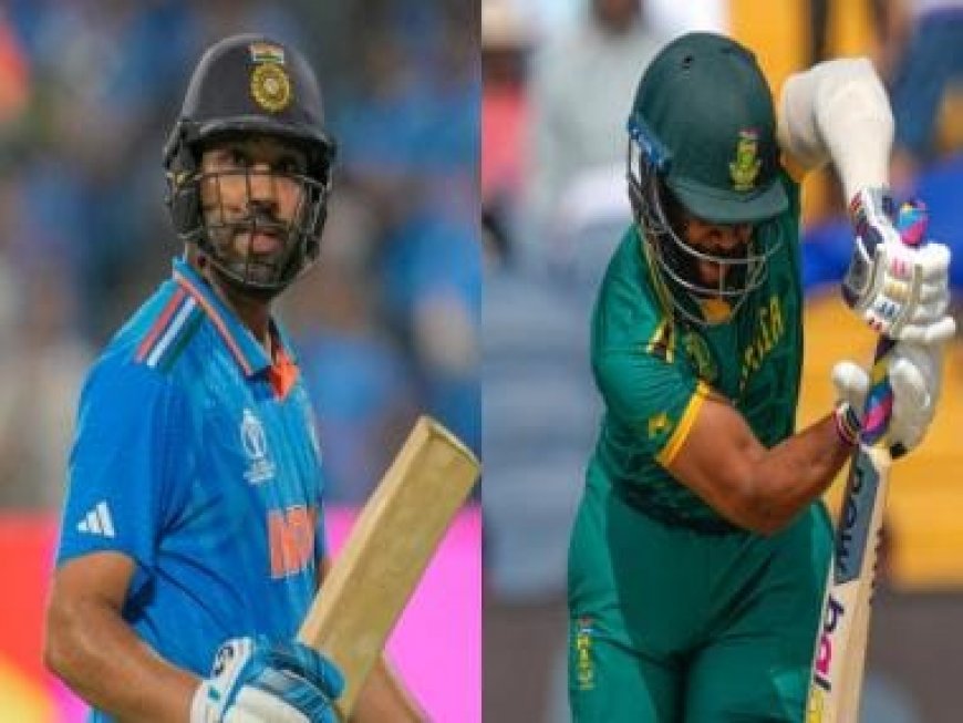 India vs South Africa World Cup 2023 LIVE: Top spot on the line at Eden Gardens in Kolkata