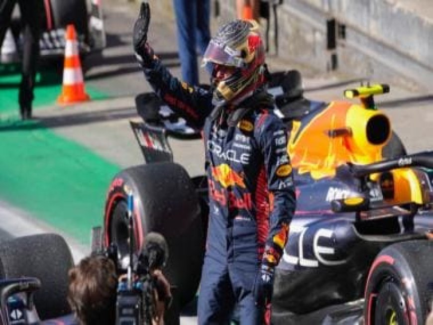 Formula 1: Max Verstappen powers to sprint victory ahead of Lando Norris in Brazil