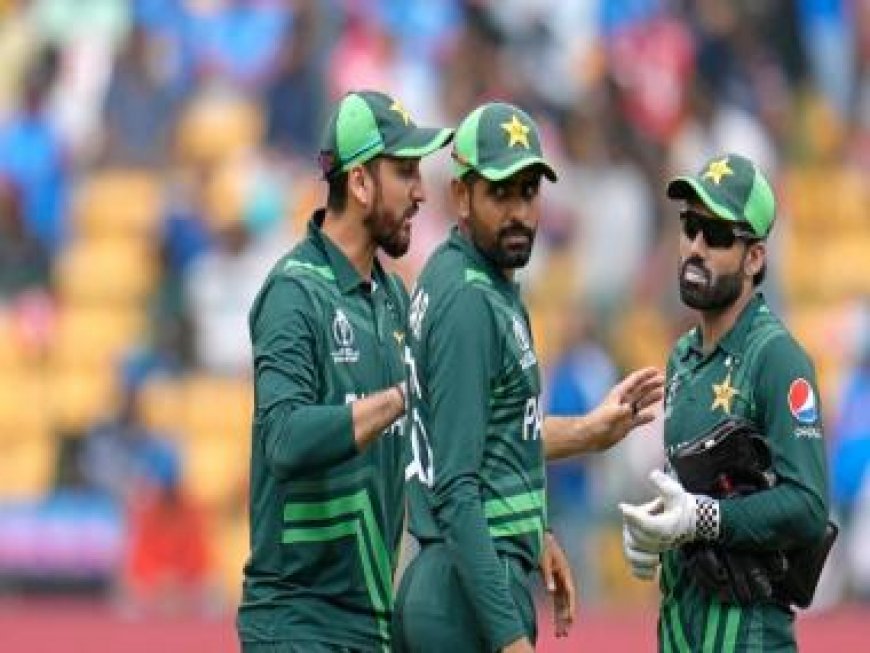World Cup 2023: Pakistan players fined 10 per cent of match fee for maintaining slow over-rate against New Zealand