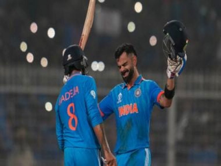 IND vs SA, World Cup 2023: Rohit credits Kohli for 'batting to the situation', hails 'big match-winner' Jadeja