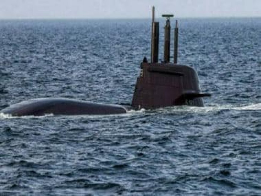 Russia’s latest nuclear submarine test launches Bulava intercontinental missile