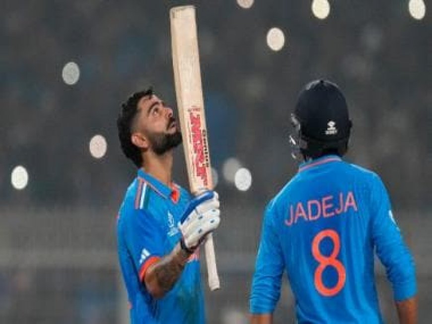 Virat Kohli has only equalled Sachin Tendulkar, but as an ODI batter he is unparalleled