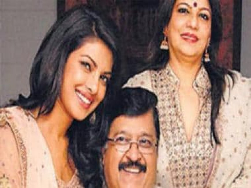 'Life is short...': Priyanka Chopra recalls her father's demise and forgetting mother's birthday