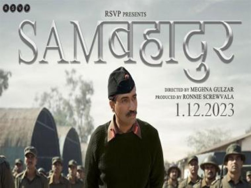 'The story of a man...' Vicky Kaushal starrer Sam Bahadur trailer to be on THIS date