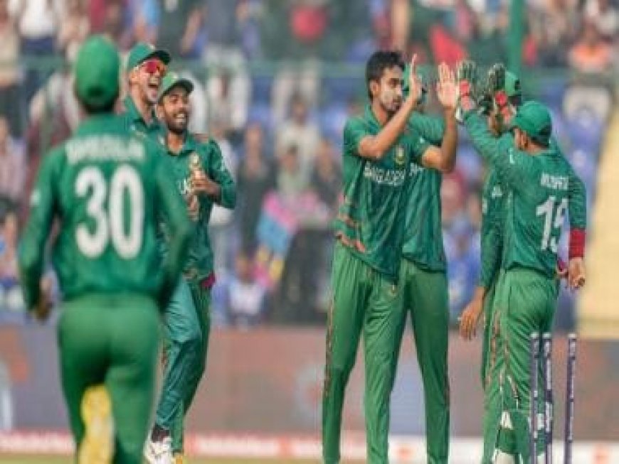 World Cup 2023: Bangladesh vs Sri Lanka contest goes ahead in Delhi despite air pollution concerns