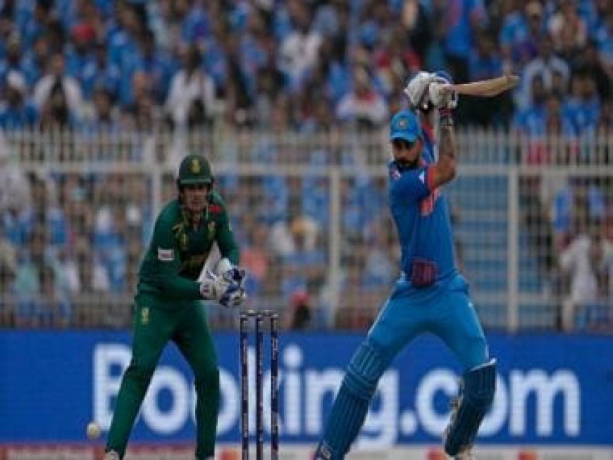 Fastest batter to 13,000 ODI runs and other milestones set by Virat Kohli in international cricket