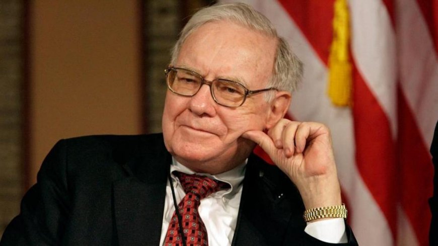 Warren Buffett is losing faith on a tech stock he once loved