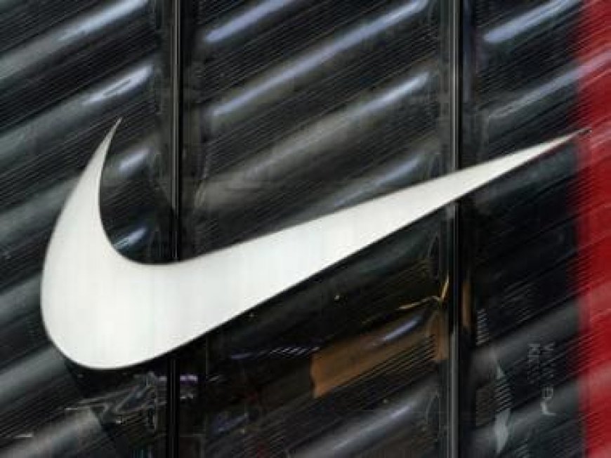 Nike sues business rivals, alleges patent infringement of sneaker technology