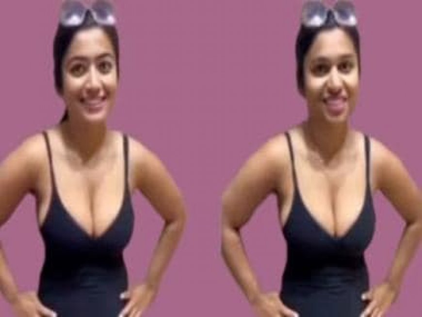 How Rashmika Mandanna's fake viral video shows Artificial Intelligence's growing menace and invasion