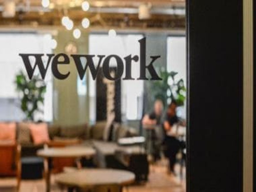 WeWork India says it operates independently after global unit files for bankruptcy