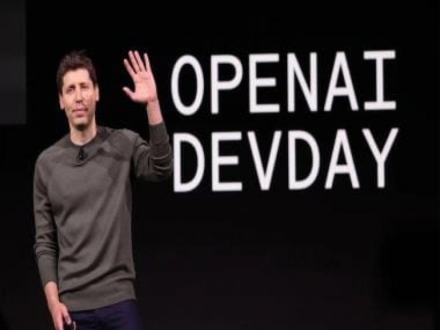 From AI App Store to Personalised AI GPTs, OpenAI announced some massive new updates at DevDay