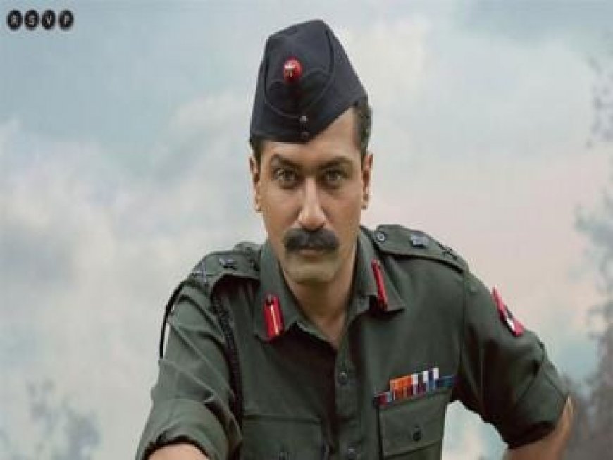Sam Bahadur: Vicky Kaushal shares fierce new poster, trailer to be unveiled today by Chief of Army Staff Manoj Pande
