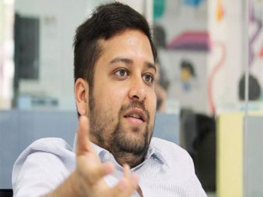 Flipkart founder Binny Bansal to set up his own AI startup, to expand to US once up and running