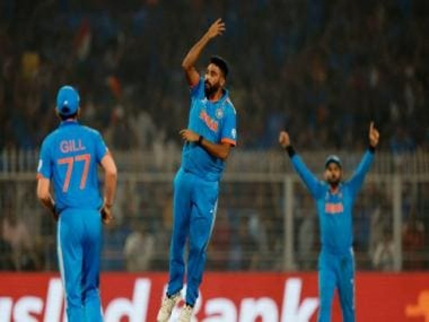 World Cup 2023: Powerplay domination, the secret behind India's success
