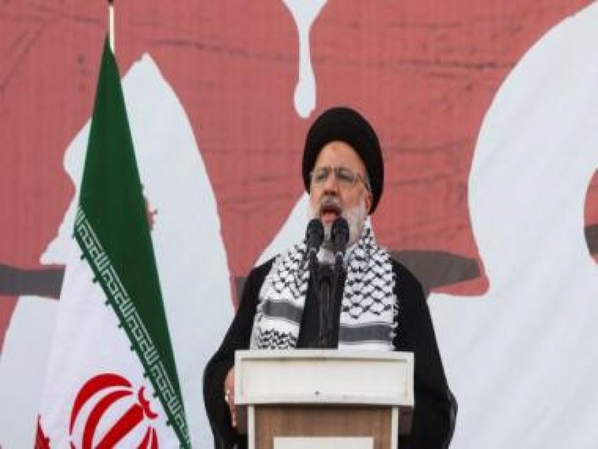 Iranian President Ebrahim Raisi to attend summit in Saudi next week