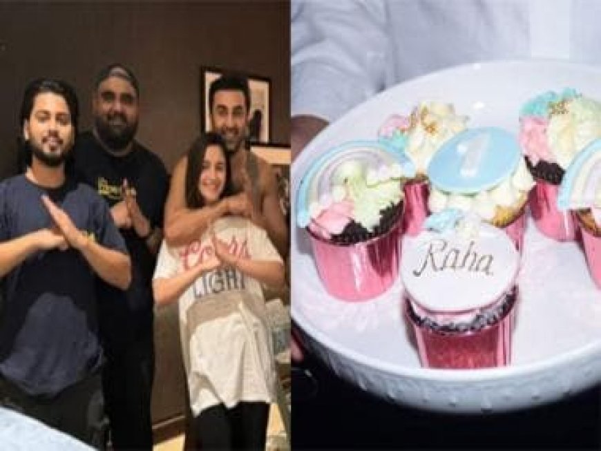 Inside Alia Bhatt and Ranbir Kapoor's daughter Raha's first birthday: Shaheen Bhatt shares adorable post