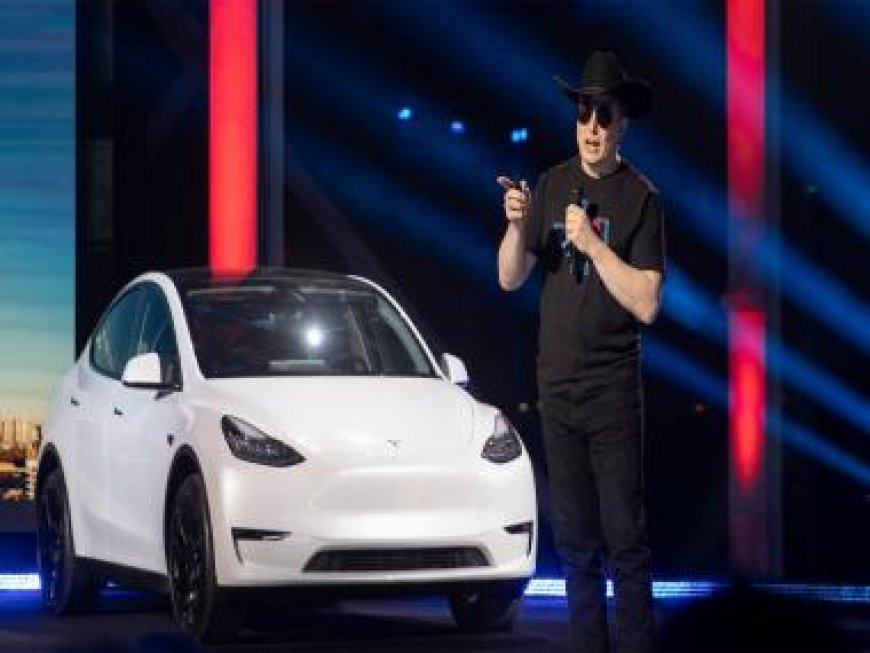 PMO bats for Tesla factory in India at the earliest, clearances to be fast-tracked by January 2024
