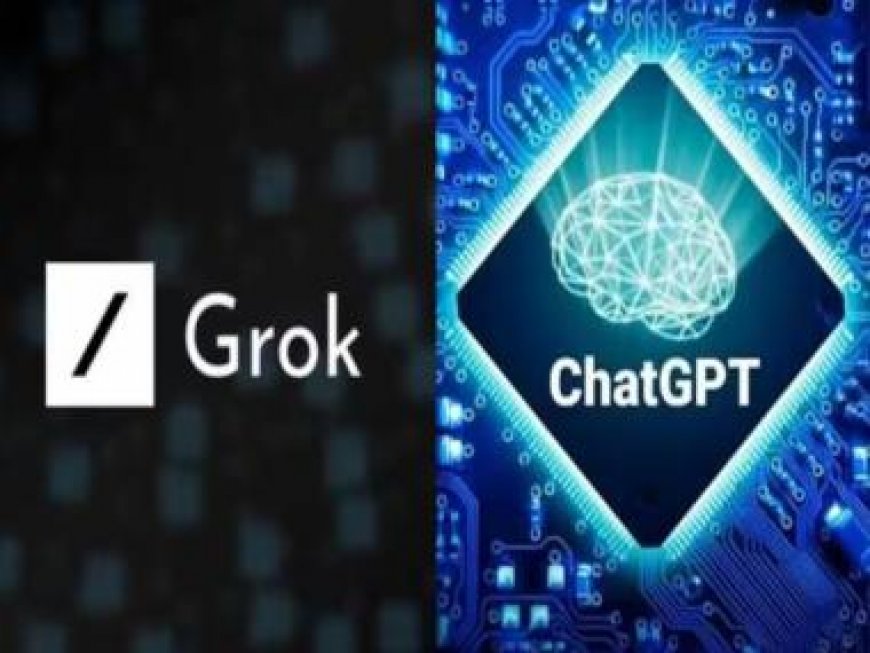Elon Musk’s Grok vs Sam Altman’s ChatGPT: Which AI Chatbot is better?
