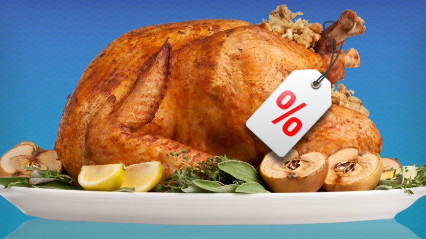 Why your Thanksgiving dinner could be twice as expensive
